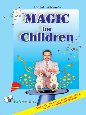 cover image of Magic for Children